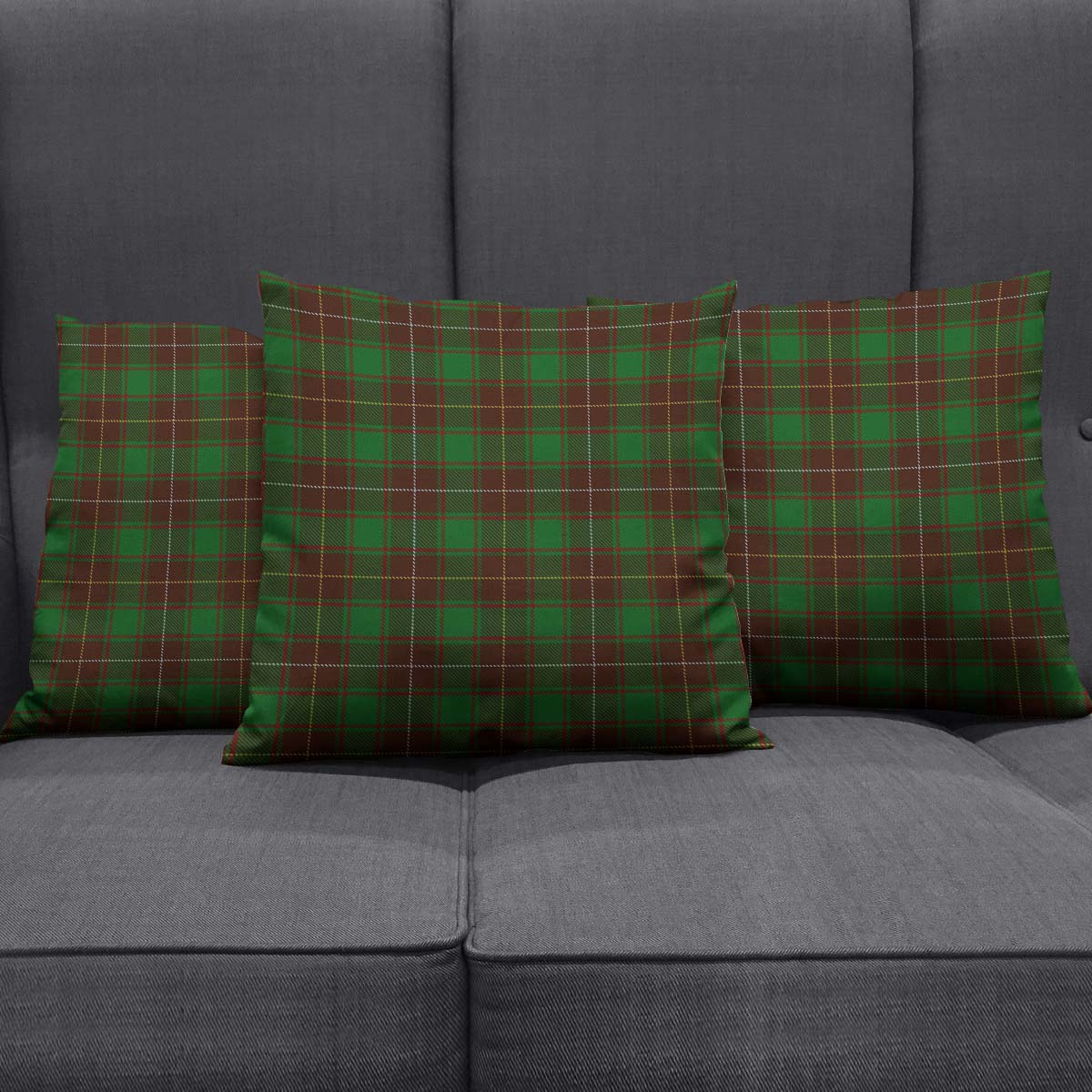 MacFie Hunting Tartan Pillow Cover - Tartanvibesclothing