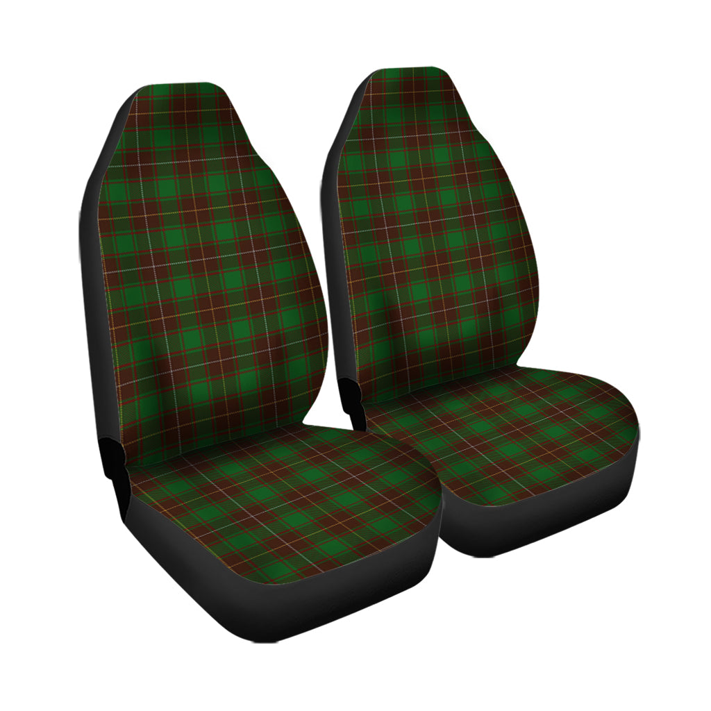 MacFie Hunting Tartan Car Seat Cover - Tartanvibesclothing