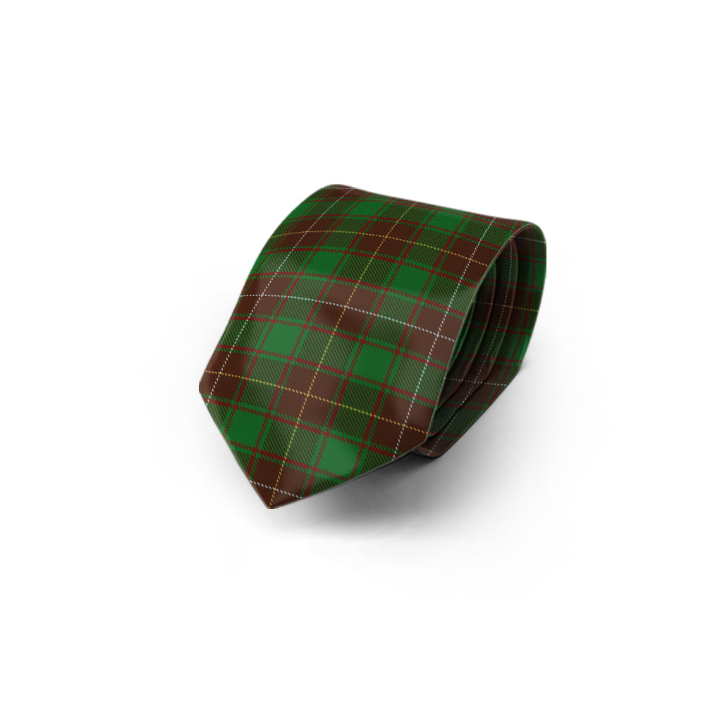 MacFie Hunting Tartan Classic Necktie - Tartan Vibes Clothing