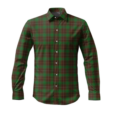 MacFie Hunting Tartan Long Sleeve Button Up Shirt