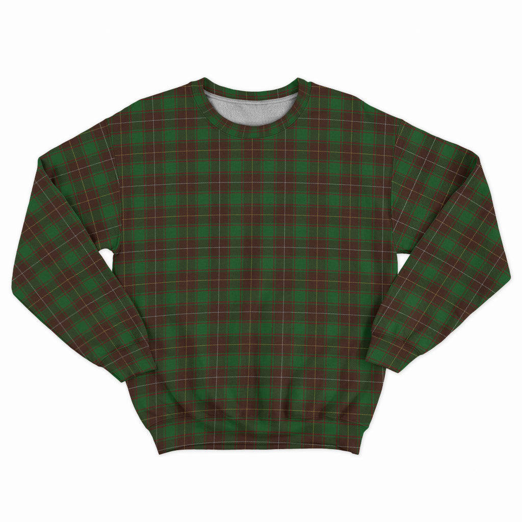 MacFie Hunting Tartan Sweatshirt - Tartan Vibes Clothing