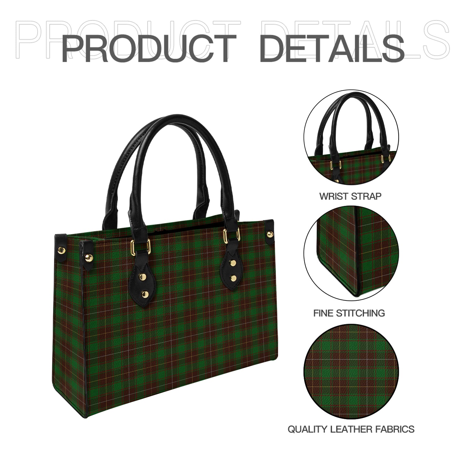 macfie-hunting-tartan-leather-bag