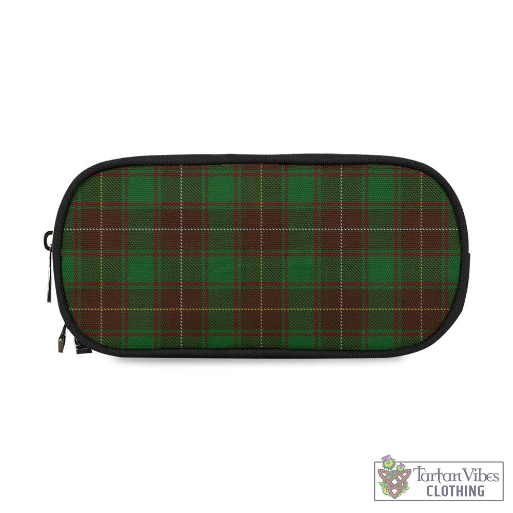 Tartan Vibes Clothing MacFie Hunting Tartan Pen and Pencil Case