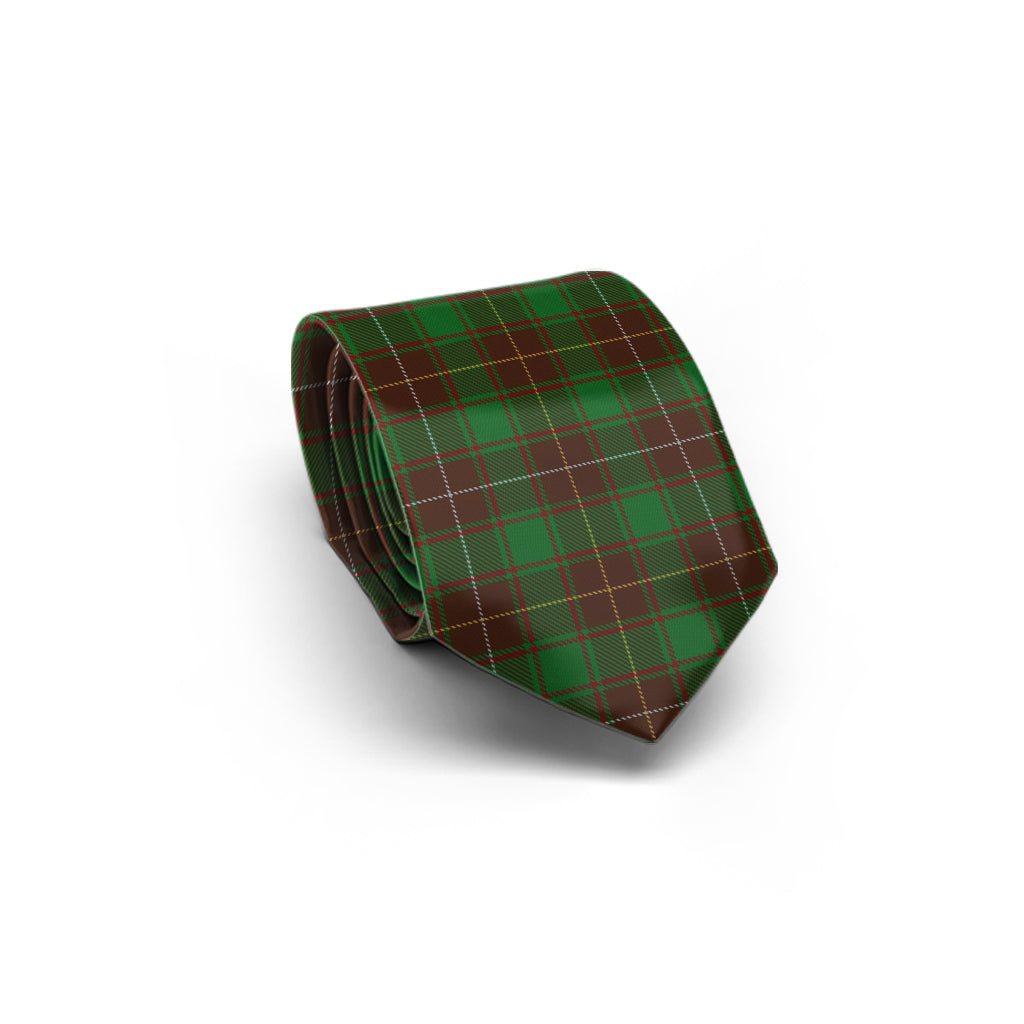 MacFie Hunting Tartan Classic Necktie - Tartan Vibes Clothing