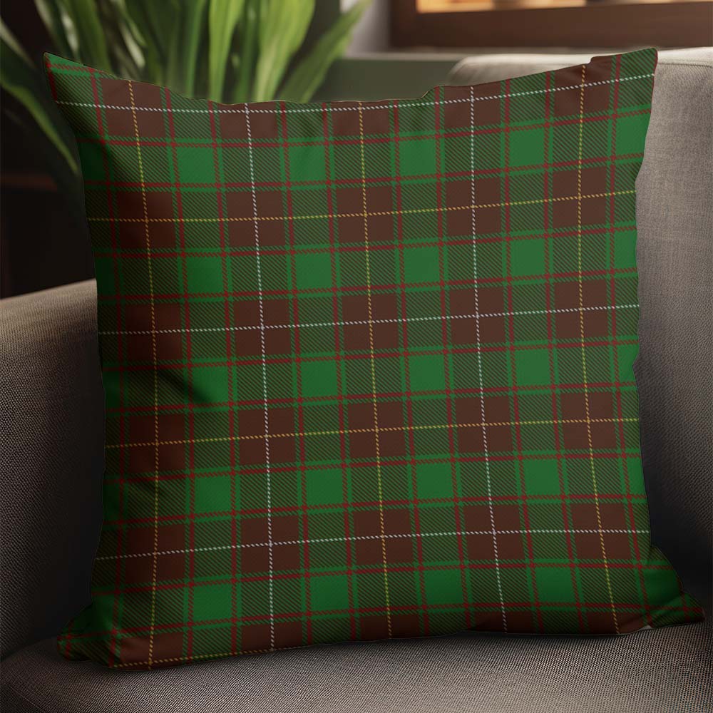 MacFie Hunting Tartan Pillow Cover - Tartanvibesclothing