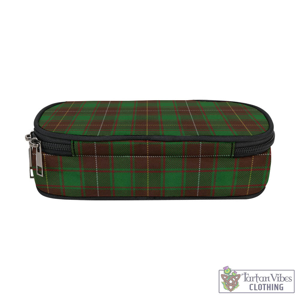 Tartan Vibes Clothing MacFie Hunting Tartan Pen and Pencil Case