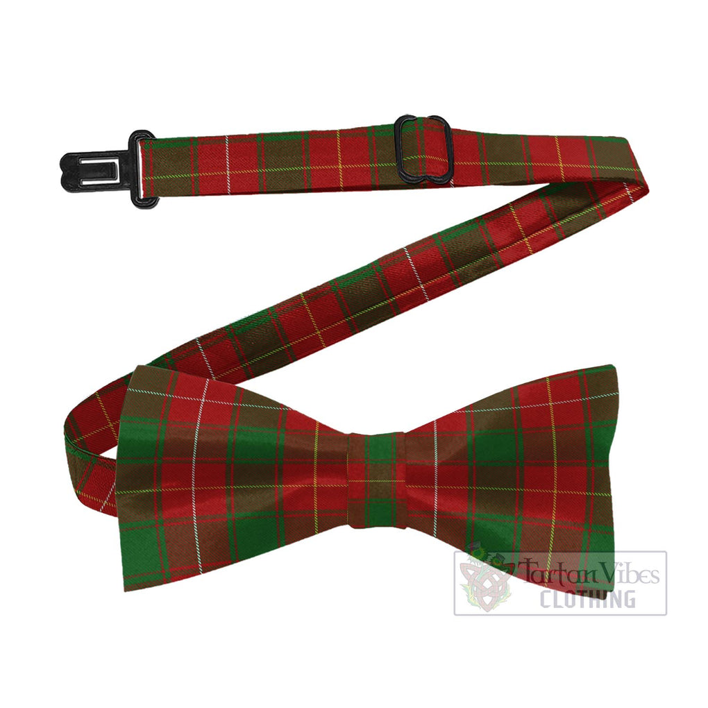 Tartan Vibes Clothing MacFie (McFie) Tartan Bow Tie