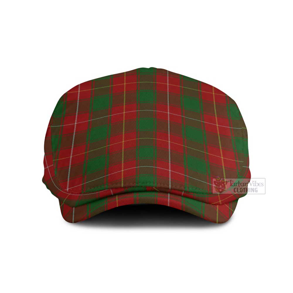 Tartan Vibes Clothing MacFie (McFie) Tartan Jeff Hat