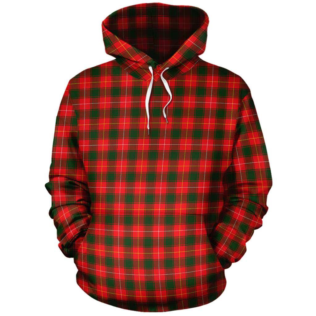 MacFie Modern Tartan Hoodie - Tartan Vibes Clothing