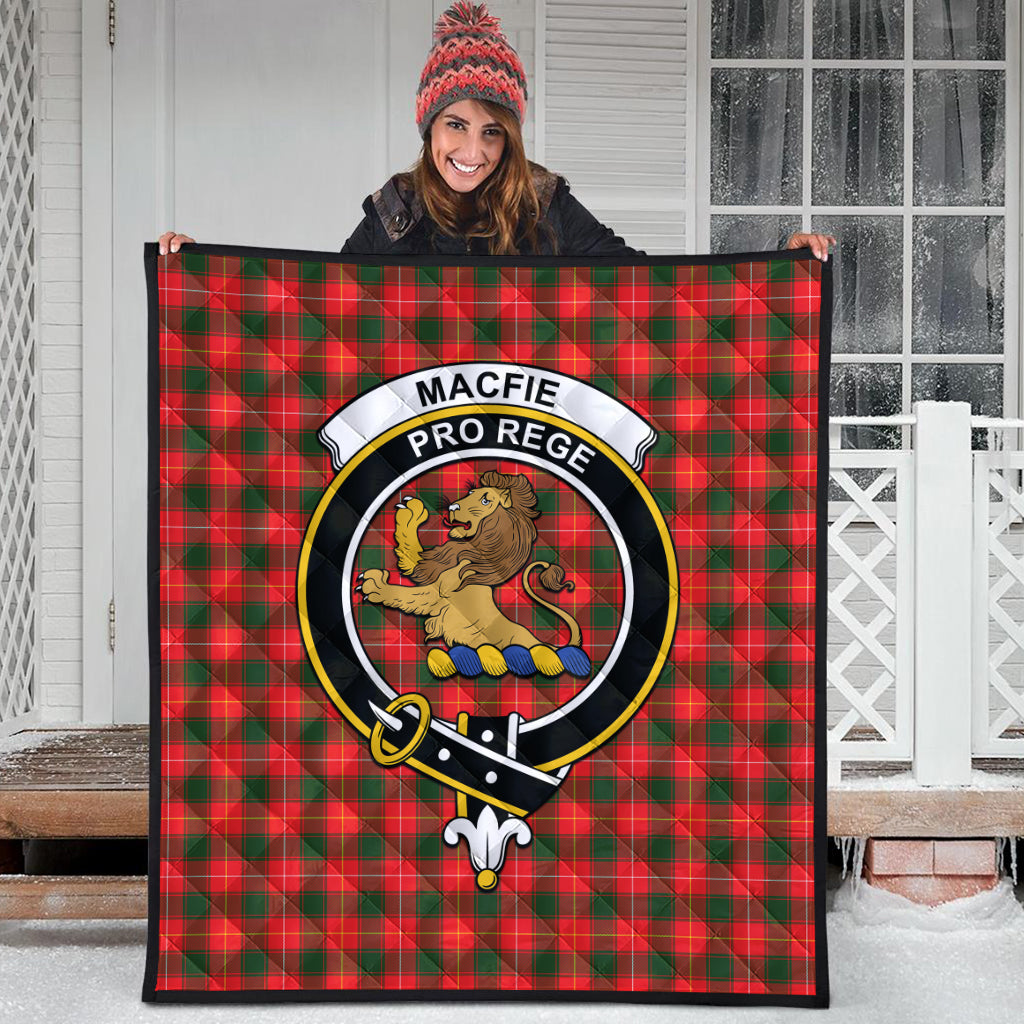 macfie-modern-tartan-quilt-with-family-crest