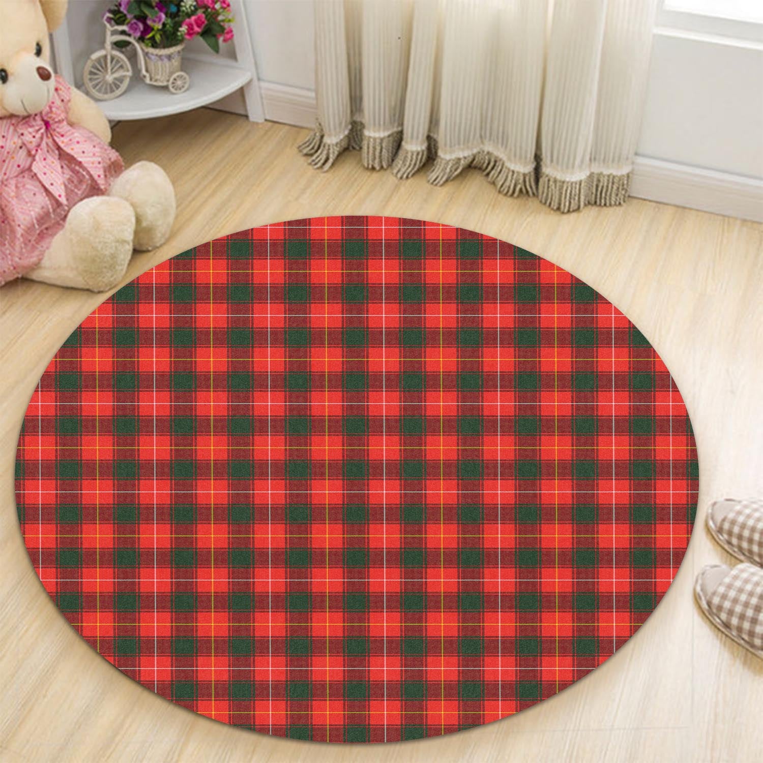 macfie-modern-tartan-round-rug