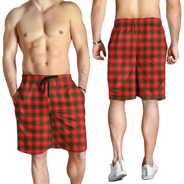 MacFie Modern Tartan Mens Shorts