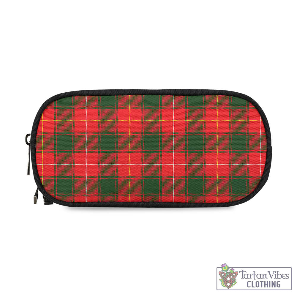 Tartan Vibes Clothing MacFie Modern Tartan Pen and Pencil Case