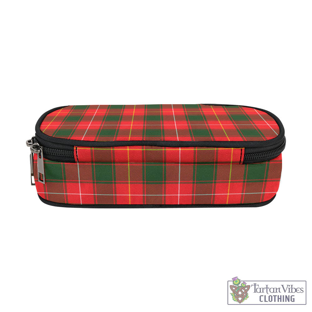 Tartan Vibes Clothing MacFie Modern Tartan Pen and Pencil Case