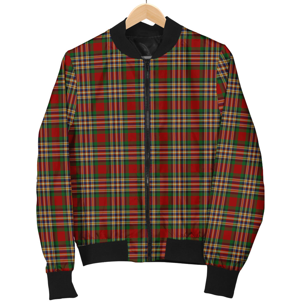 macgill-tartan-bomber-jacket