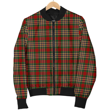 MacGill (MakGill) Tartan Bomber Jacket