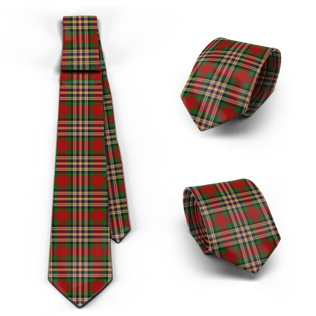 MacGill (MakGill) Tartan Classic Necktie Necktie One Size - Tartan Vibes Clothing