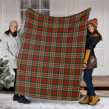 MacGill (MakGill) Tartan Blanket - Tartan Vibes Clothing