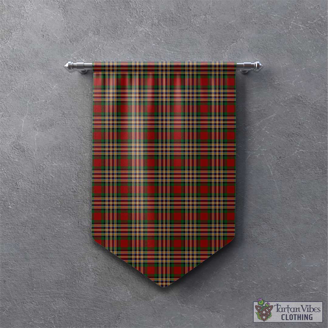 MacGill (MakGill) Tartan Gonfalon, Tartan Banner - Tartan Vibes Clothing