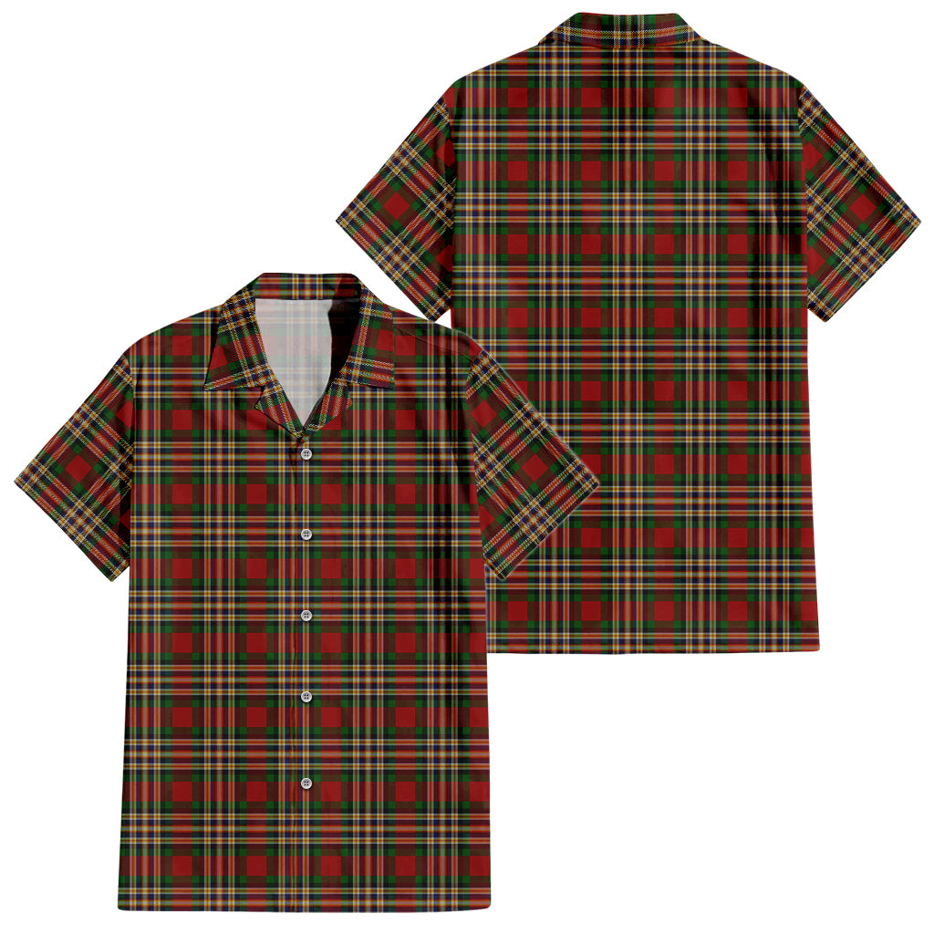 macgill-tartan-short-sleeve-button-down-shirt