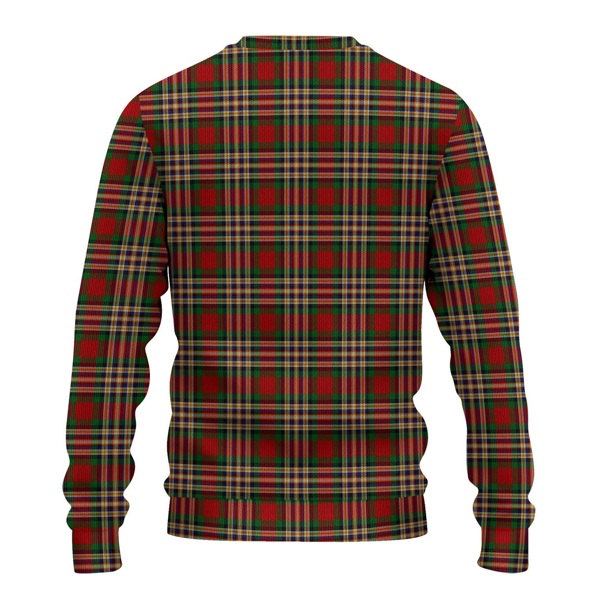 MacGill (MakGill) Tartan Ugly Sweater - Tartan Vibes Clothing