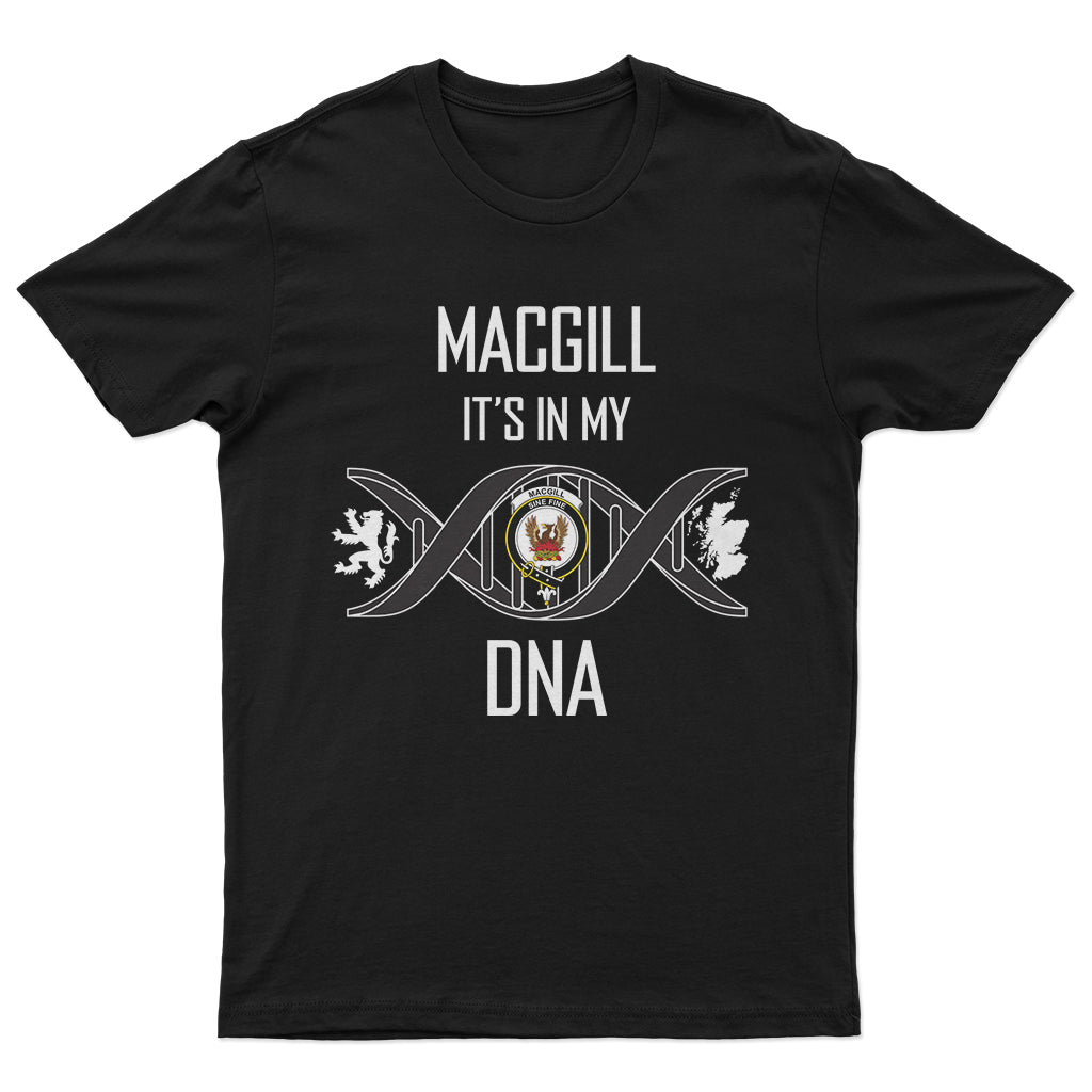 macgill-family-crest-dna-in-me-mens-t-shirt