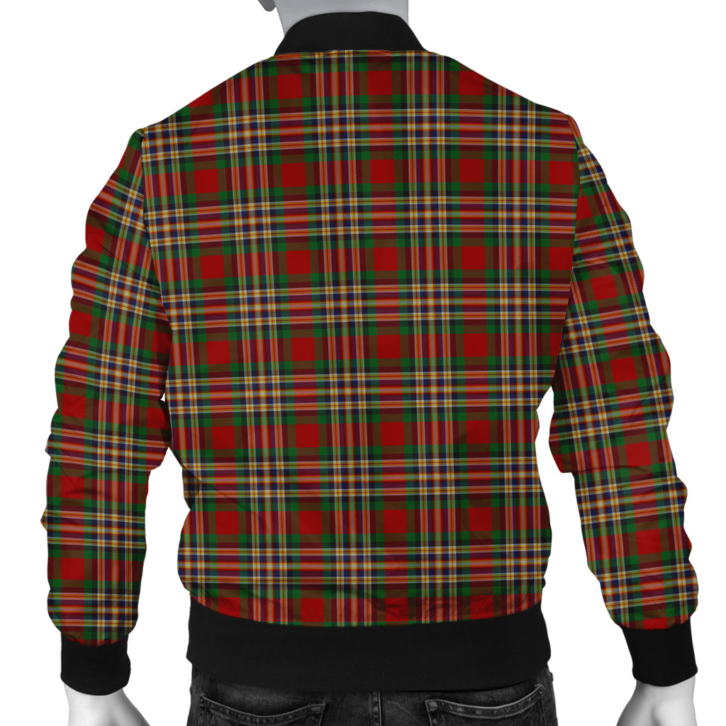 macgill-tartan-bomber-jacket