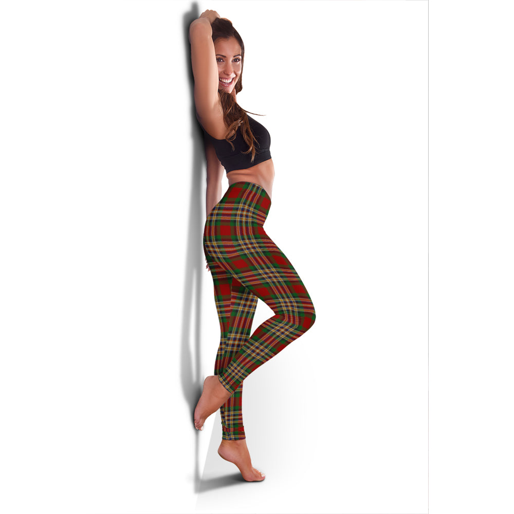 MacGill (MakGill) Tartan Womens Leggings - Tartan Vibes Clothing