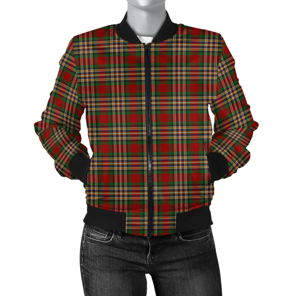 macgill-tartan-bomber-jacket