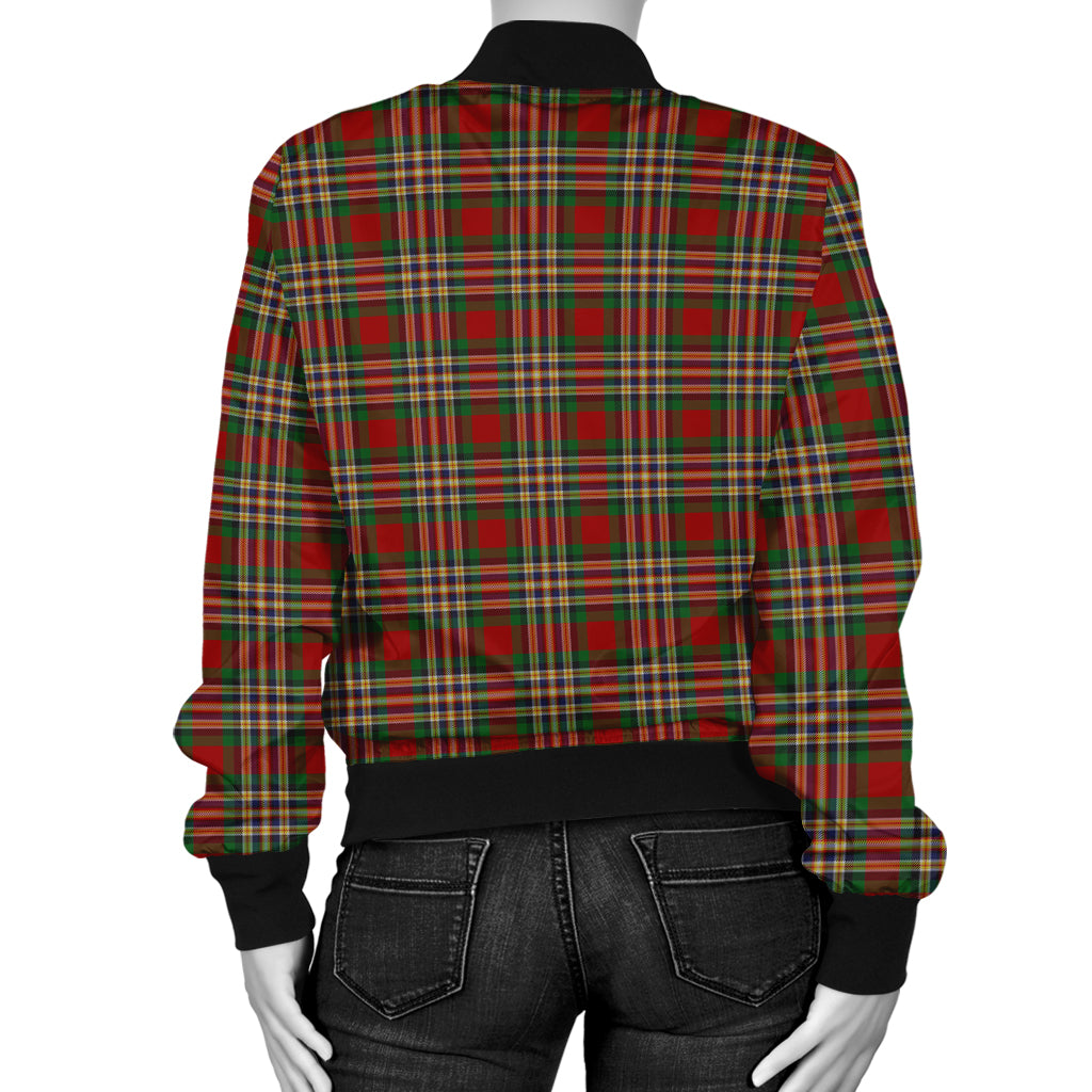 macgill-tartan-bomber-jacket