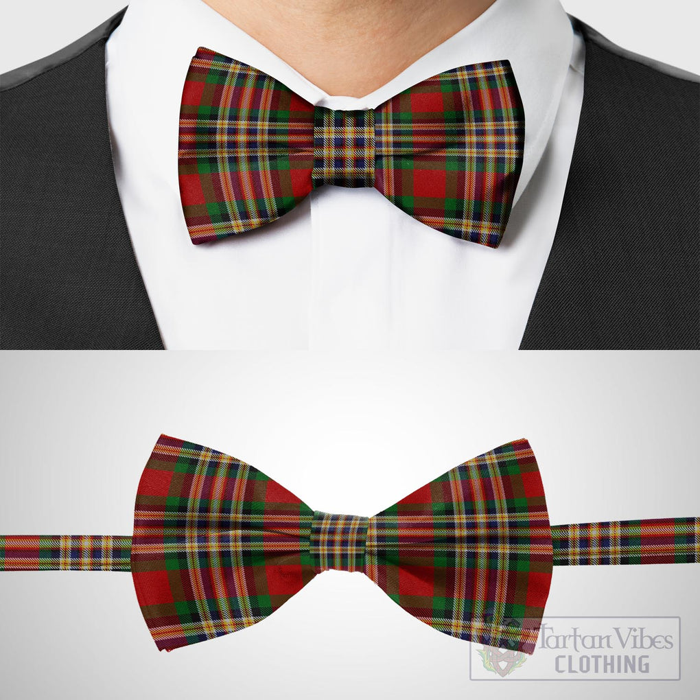 MacGill (MakGill) Tartan Bow Tie - Tartan Vibes Clothing