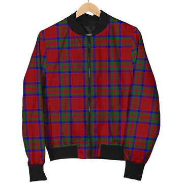 MacGillivray (McGillivray) Tartan Bomber Jacket