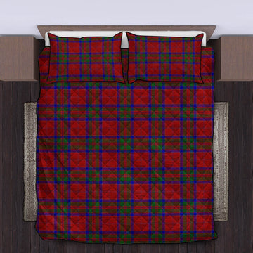 MacGillivray (McGillivray) Tartan Quilt Bed Set