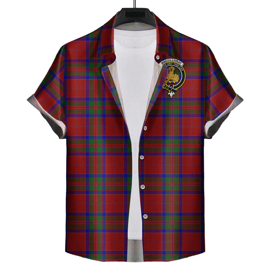 macgillivray-tartan-short-sleeve-button-down-shirt-with-family-crest