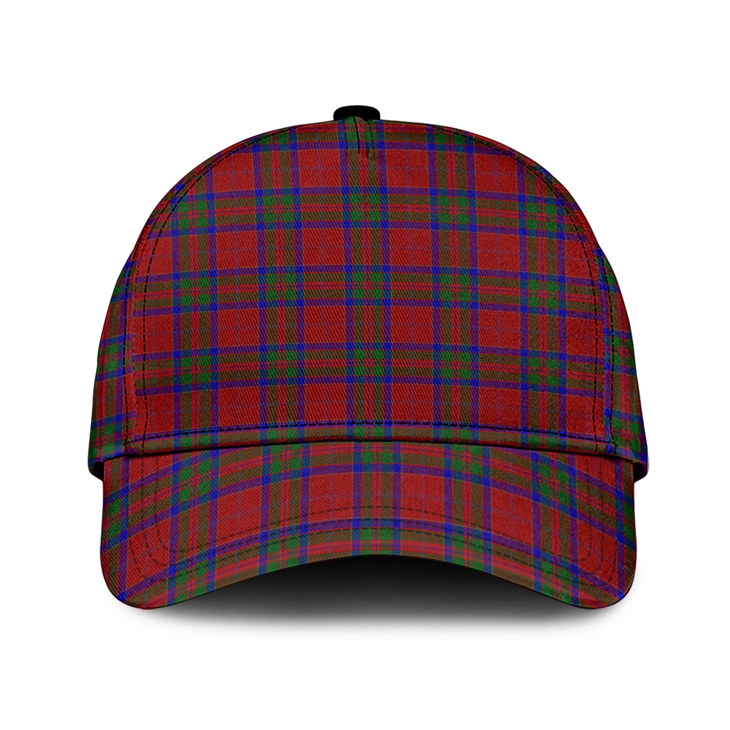 MacGillivray (McGillivray) Tartan Classic Cap Classic Cap Universal Fit - Tartan Vibes Clothing