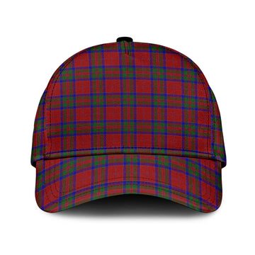 MacGillivray (McGillivray) Tartan Classic Cap