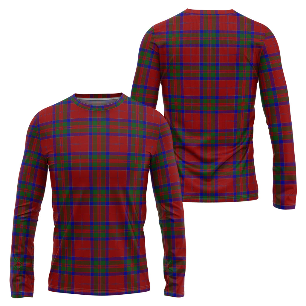 macgillivray-tartan-long-sleeve-t-shirt