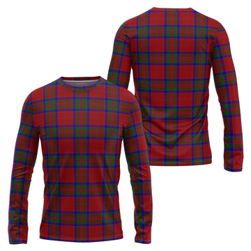 MacGillivray (McGillivray) Tartan Long Sleeve T-Shirt