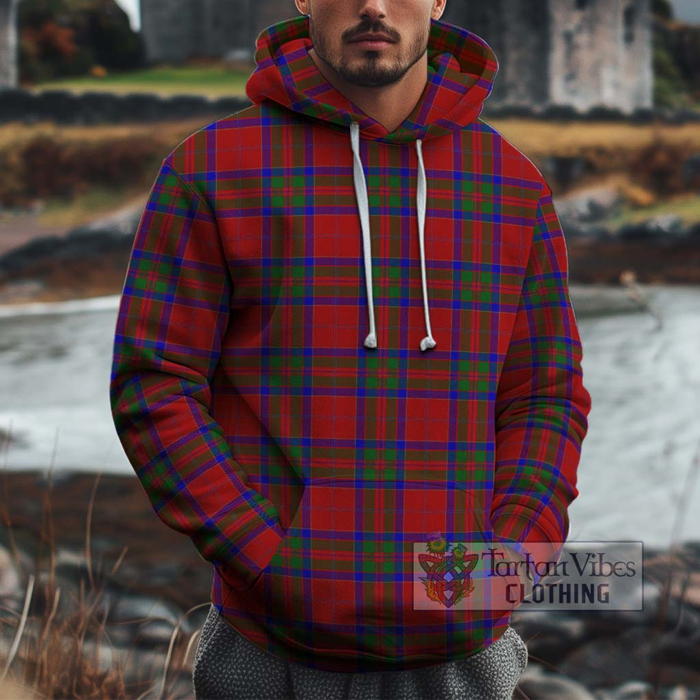 MacGillivray (McGillivray) Tartan Cotton Hoodie Pullover Hoodie XS - Tartan Vibes Clothing