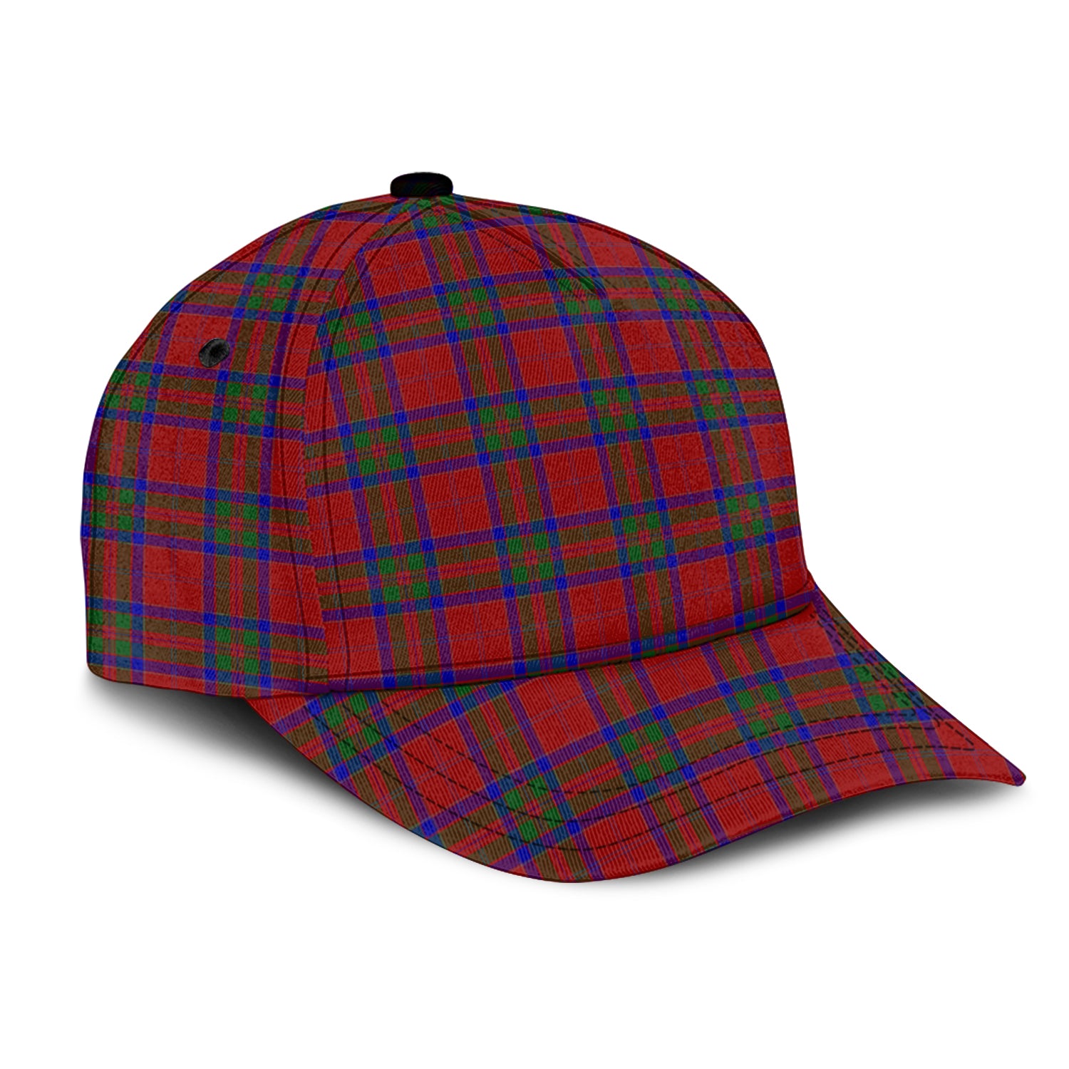 MacGillivray (McGillivray) Tartan Classic Cap - Tartan Vibes Clothing