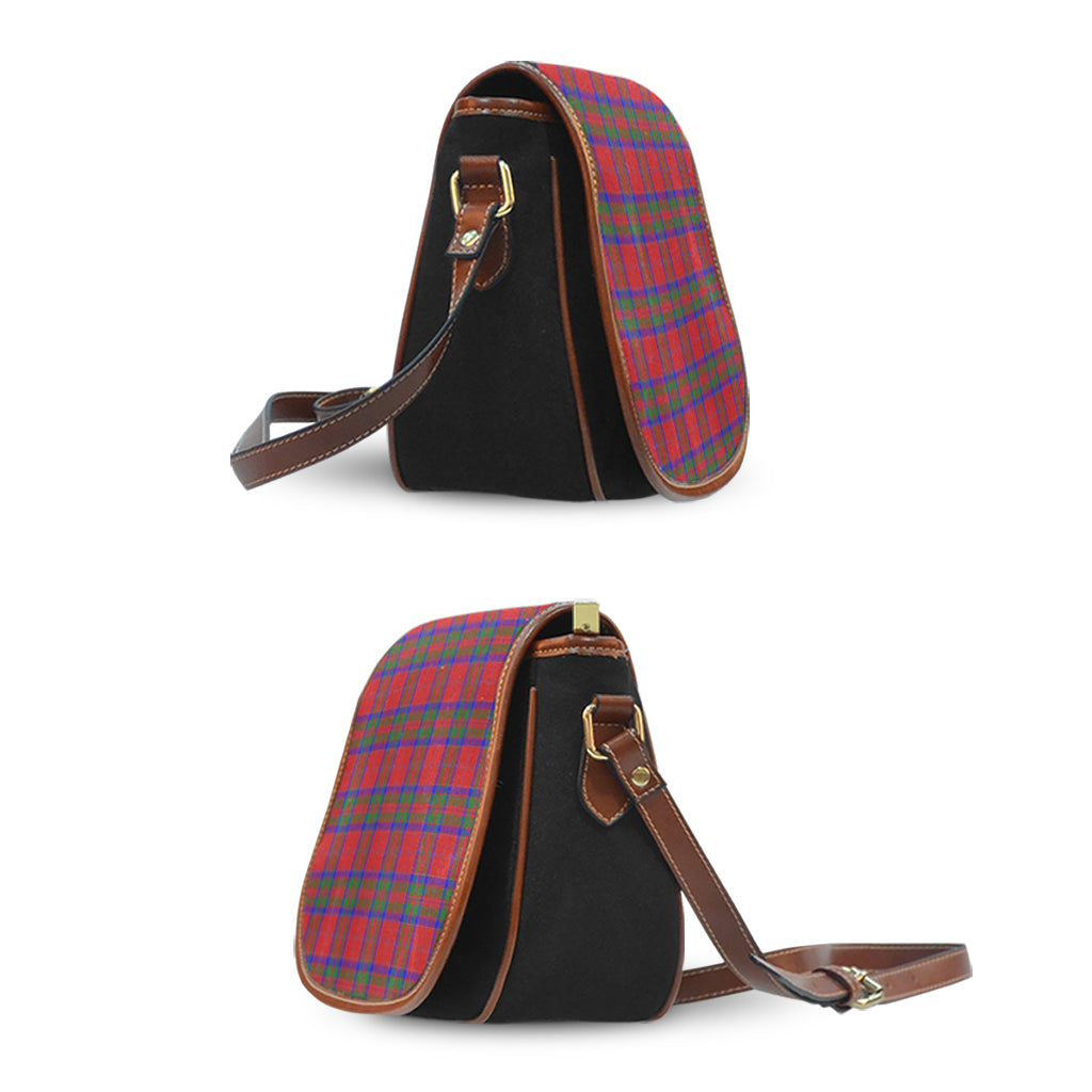 MacGillivray (McGillivray) Tartan Saddle Bag - Tartan Vibes Clothing