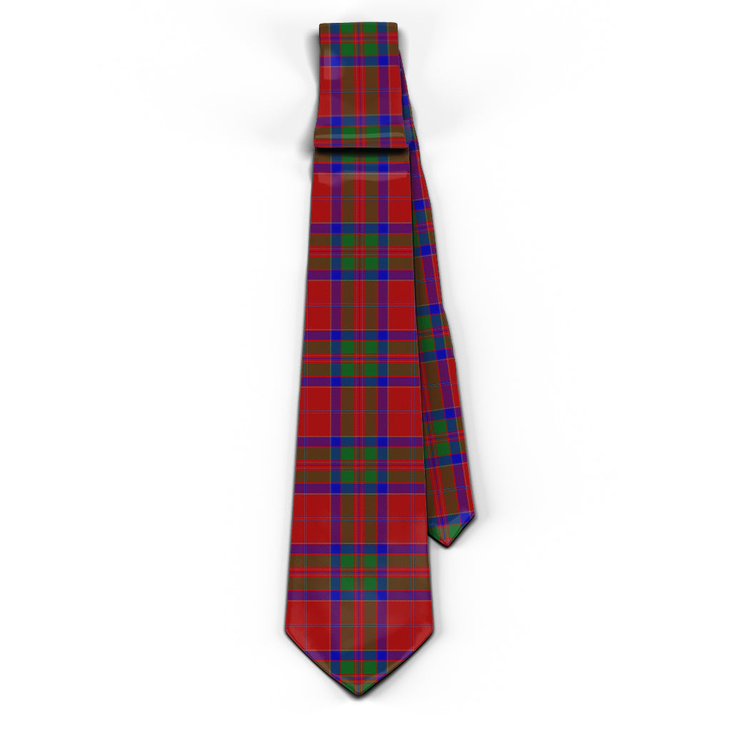 MacGillivray (McGillivray) Tartan Classic Necktie - Tartan Vibes Clothing