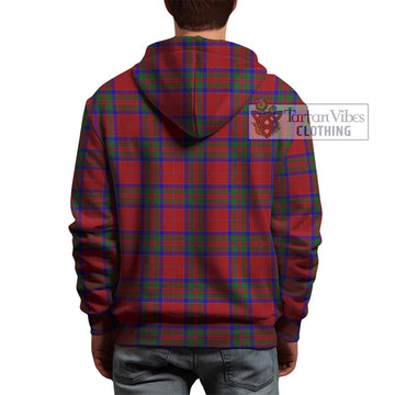 MacGillivray (McGillivray) Tartan Hoodie with Family Crest DNA In Me Style