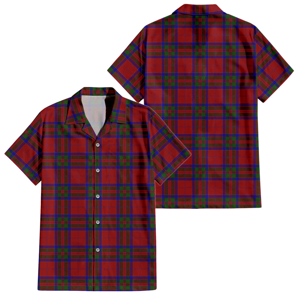 macgillivray-tartan-short-sleeve-button-down-shirt