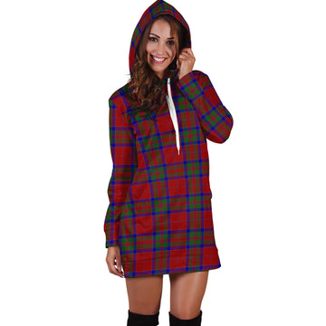 MacGillivray (McGillivray) Tartan Hoodie Dress