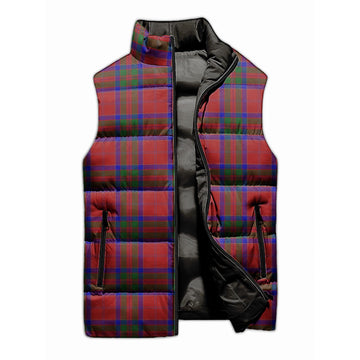 MacGillivray (McGillivray) Tartan Sleeveless Puffer Jacket