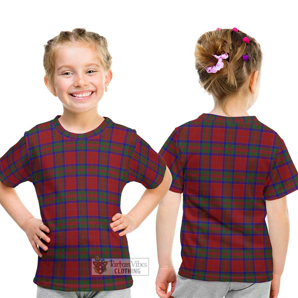 MacGillivray (McGillivray) Tartan Kid T-Shirt - Tartan Vibes Clothing