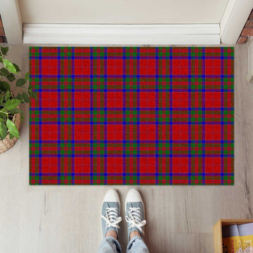 MacGillivray (McGillivray) Tartan Door Mat