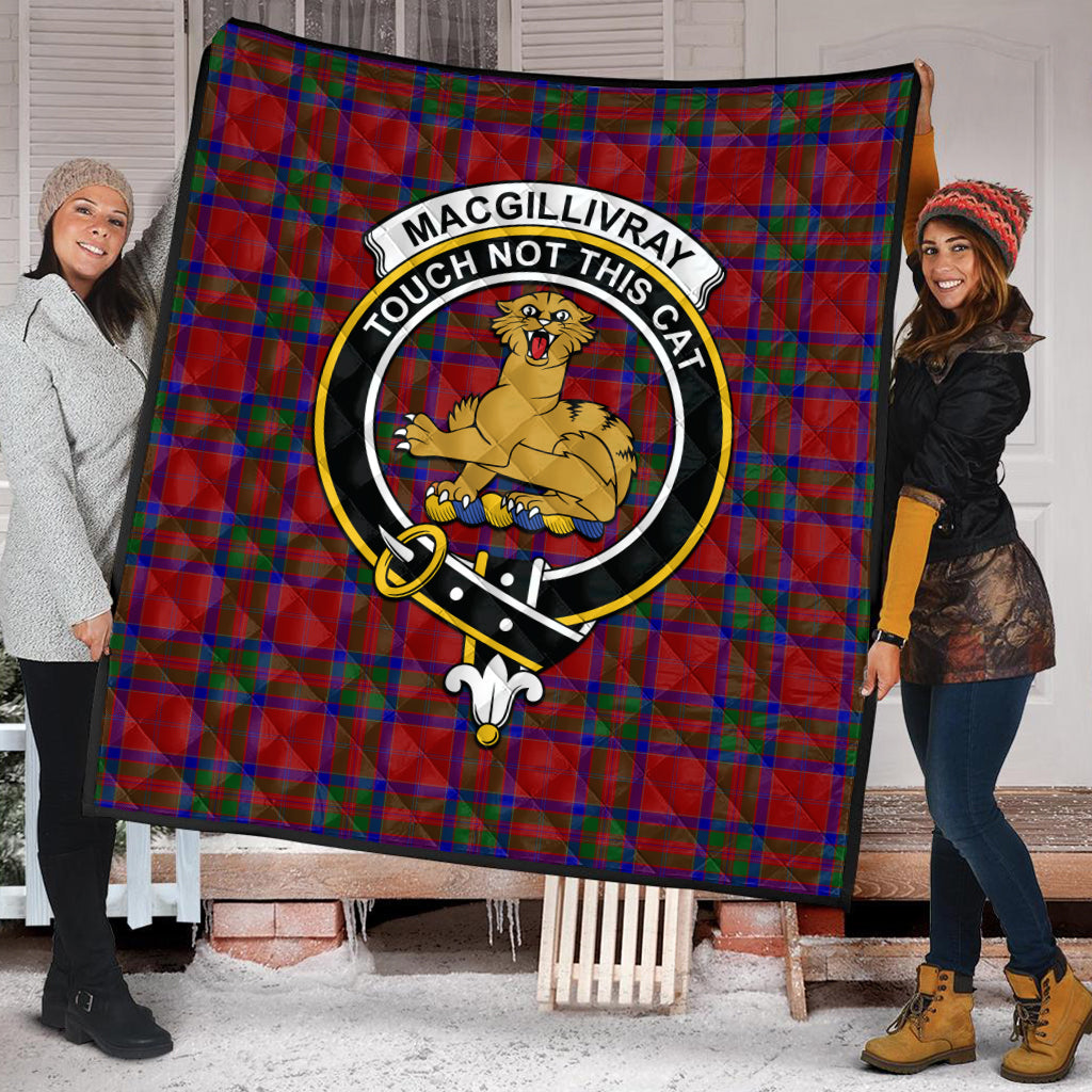 macgillivray-tartan-quilt-with-family-crest