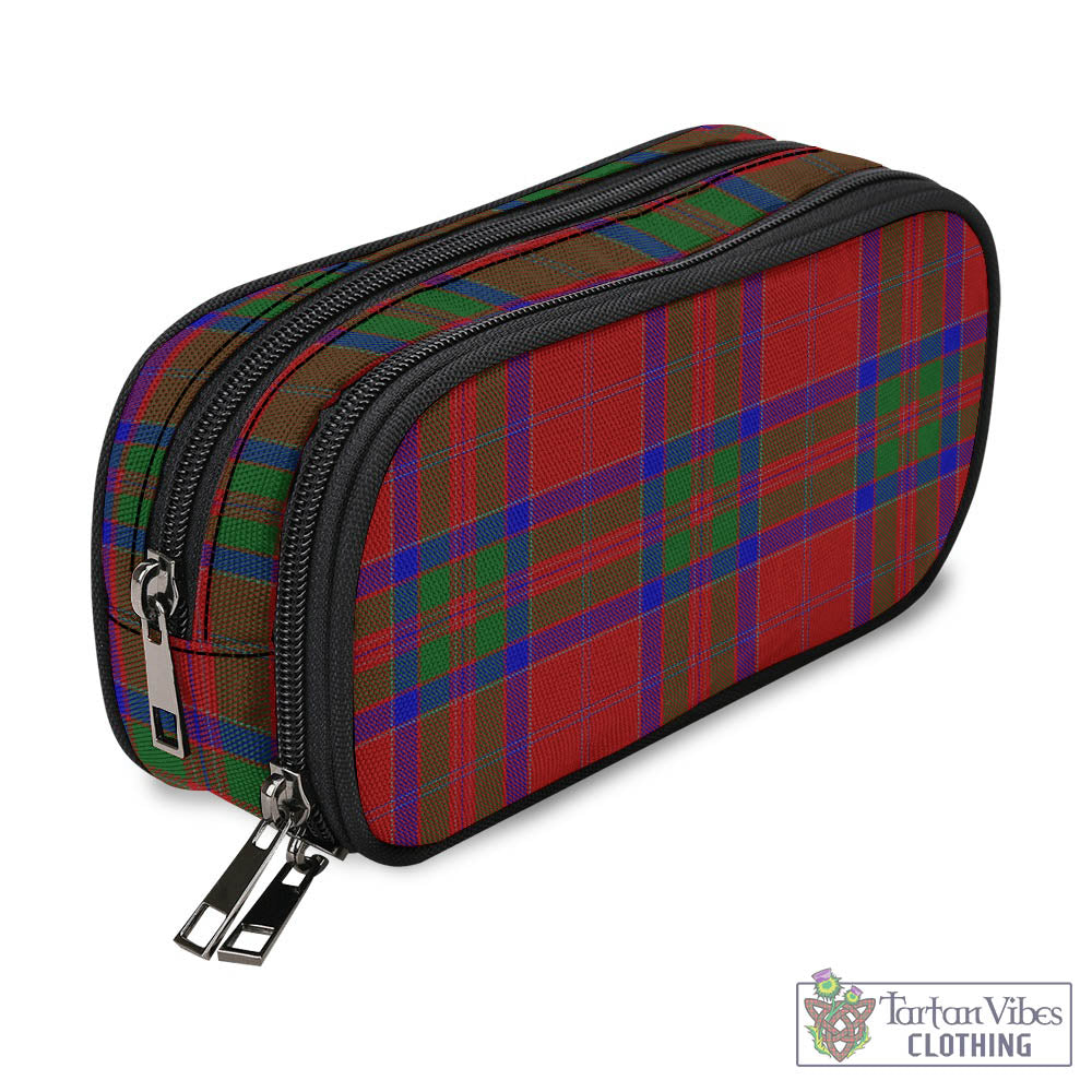 Tartan Vibes Clothing MacGillivray Tartan Pen and Pencil Case